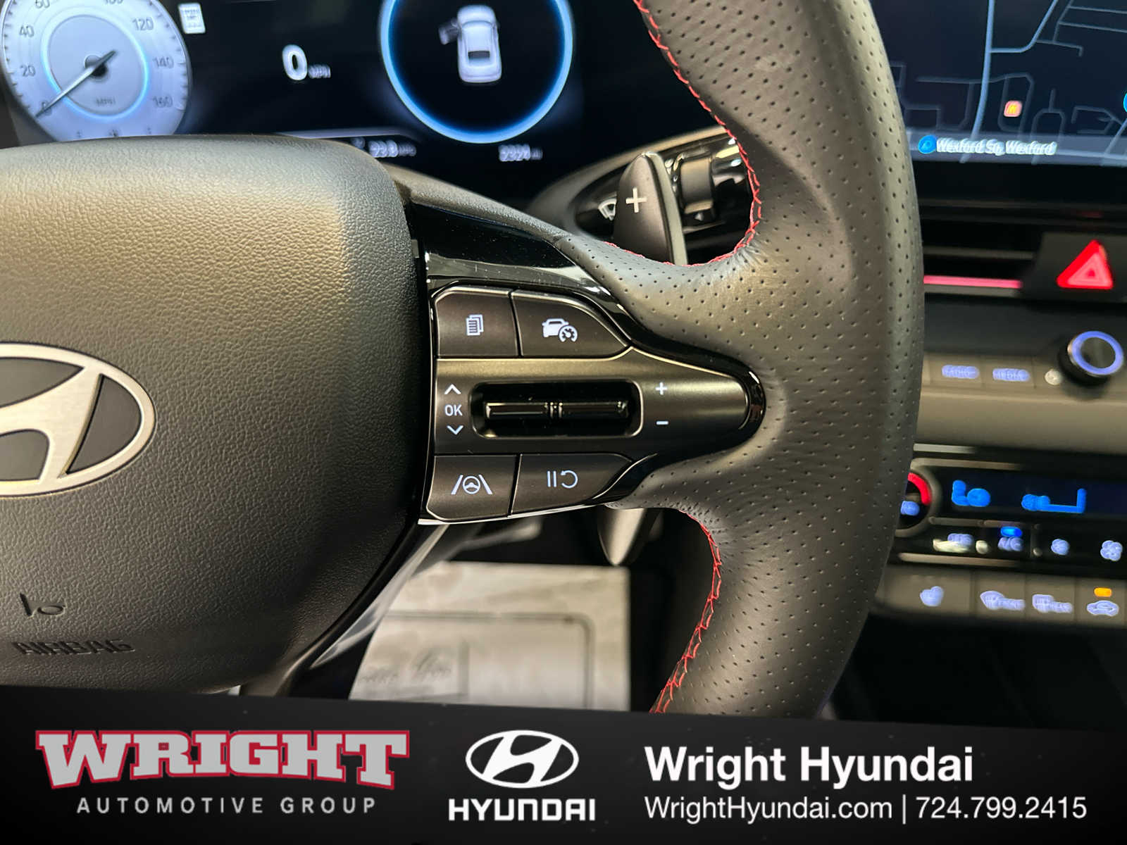 2026 Hyundai Elantra N Line - Photo 21