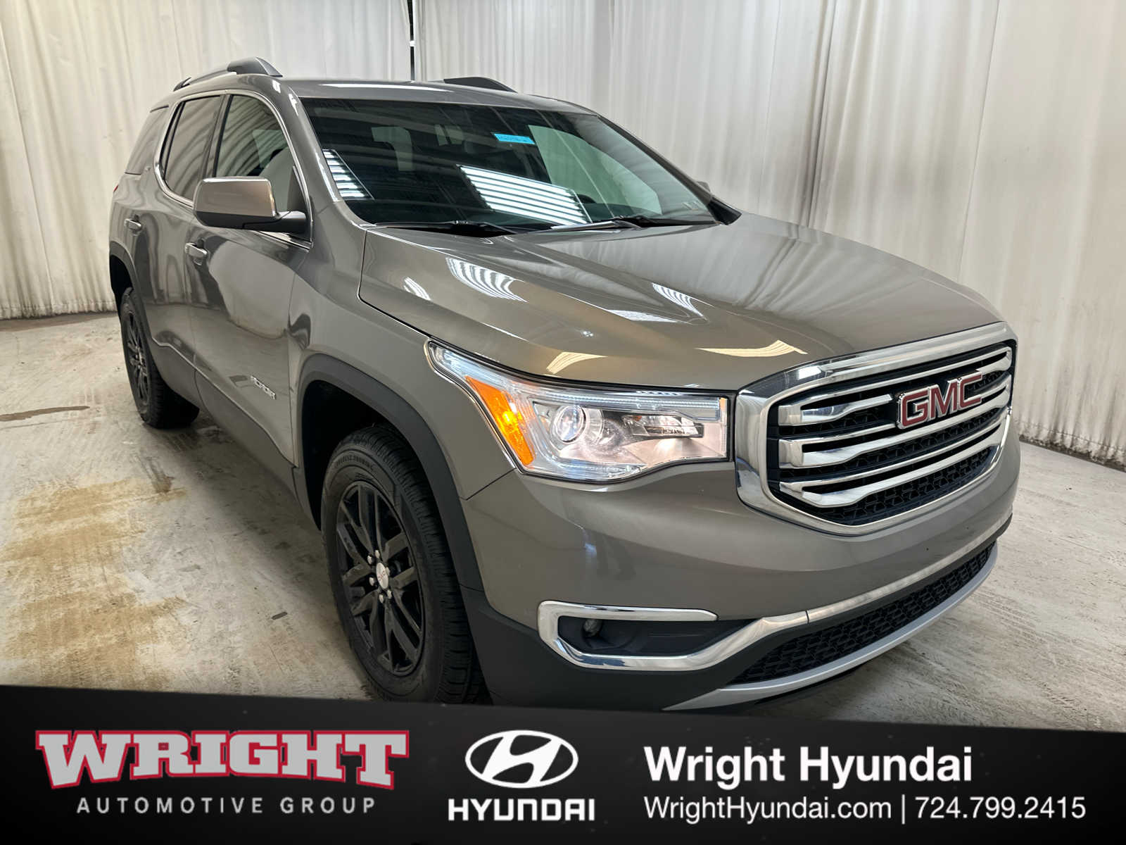 2019 GMC Acadia SLT-1 AWD's photo
