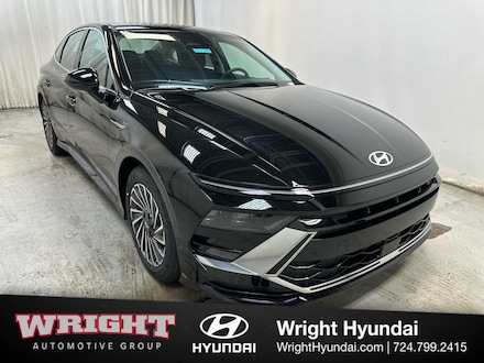 2025 Hyundai Sonata Hybrid SEL Sedan
