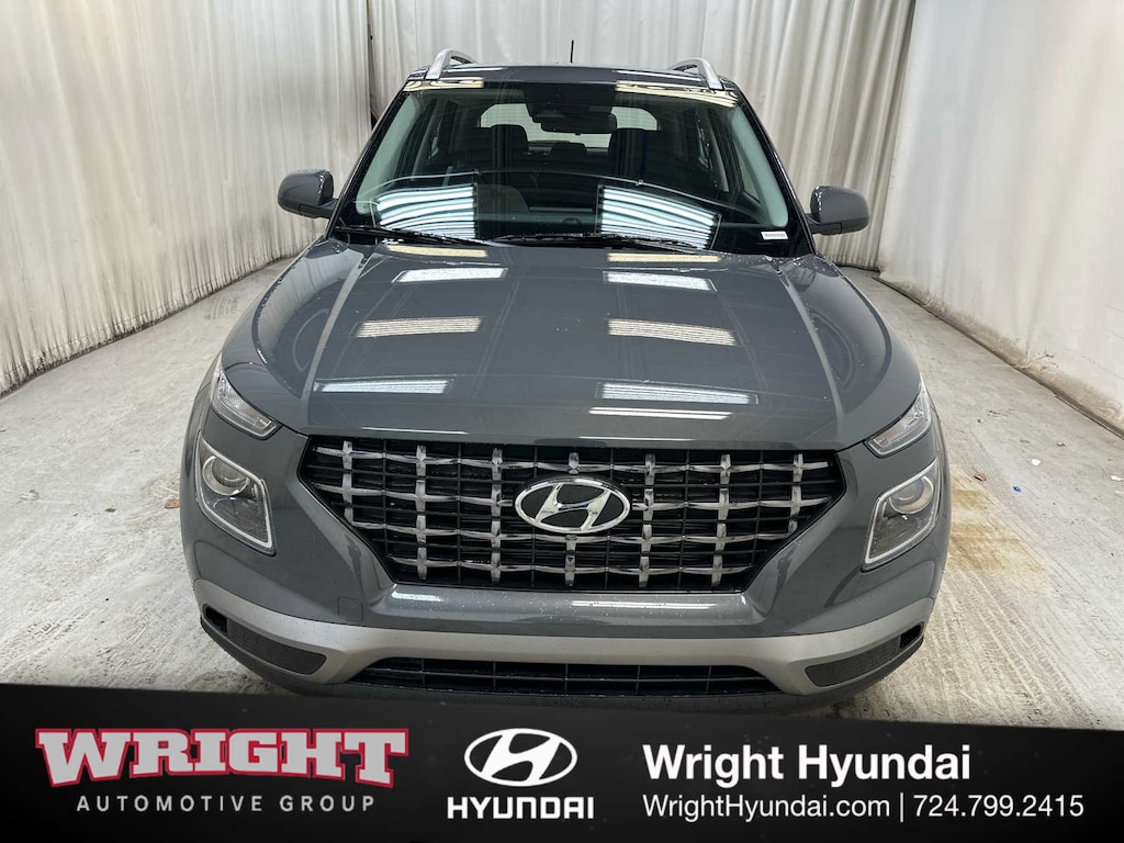 New 2026 Hyundai Venue SEL SUV