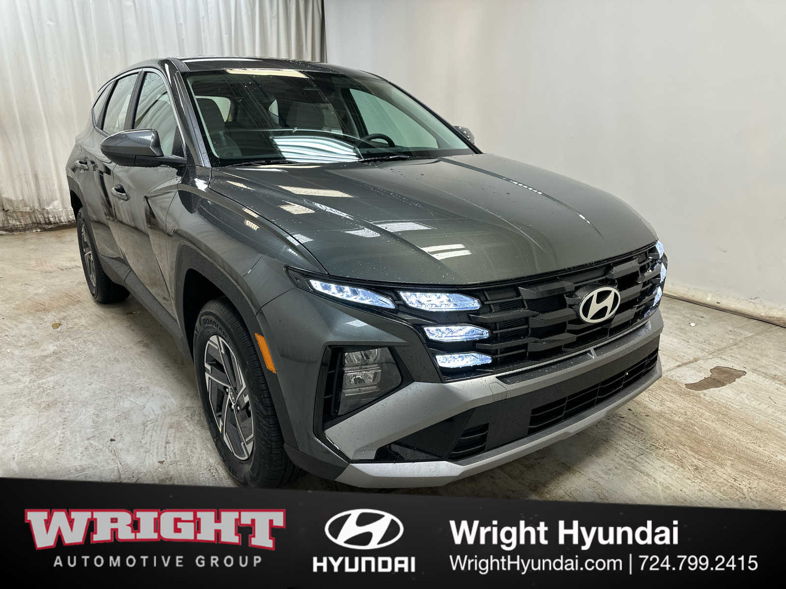2026 Hyundai Tucson Hybrid SUV 