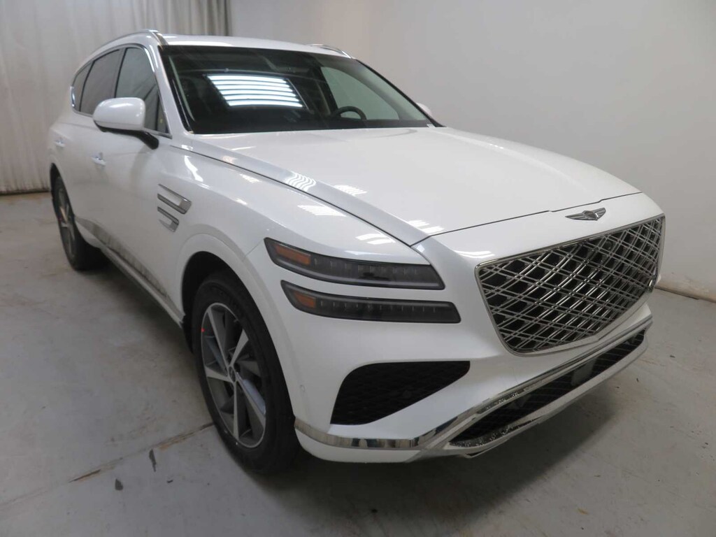 New 2026 Genesis GV80 3.5T Advanced SUV