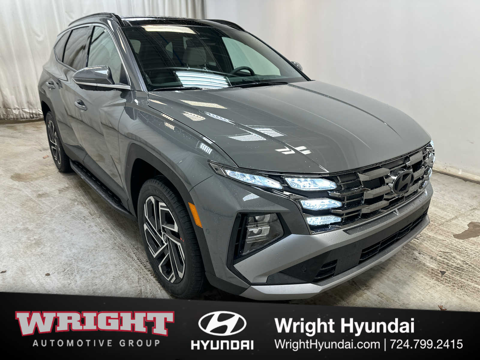 2026 Hyundai Tucson Limited's photo