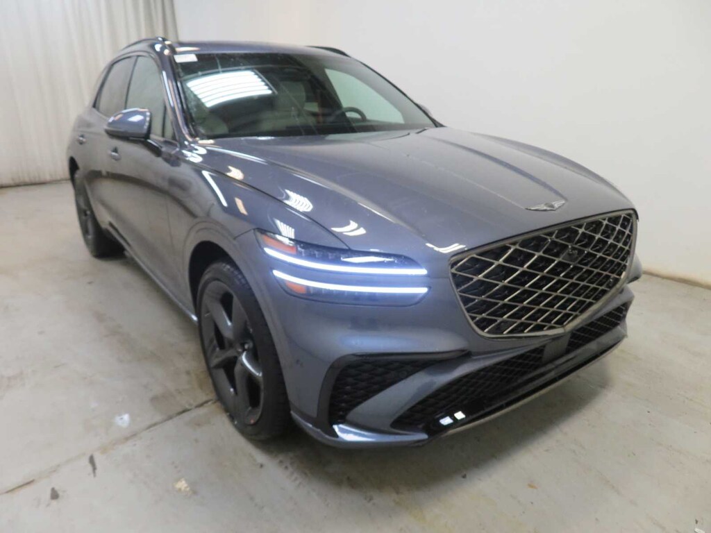 New 2026 Genesis GV70 3.5T Sport Prestige AWD SUV