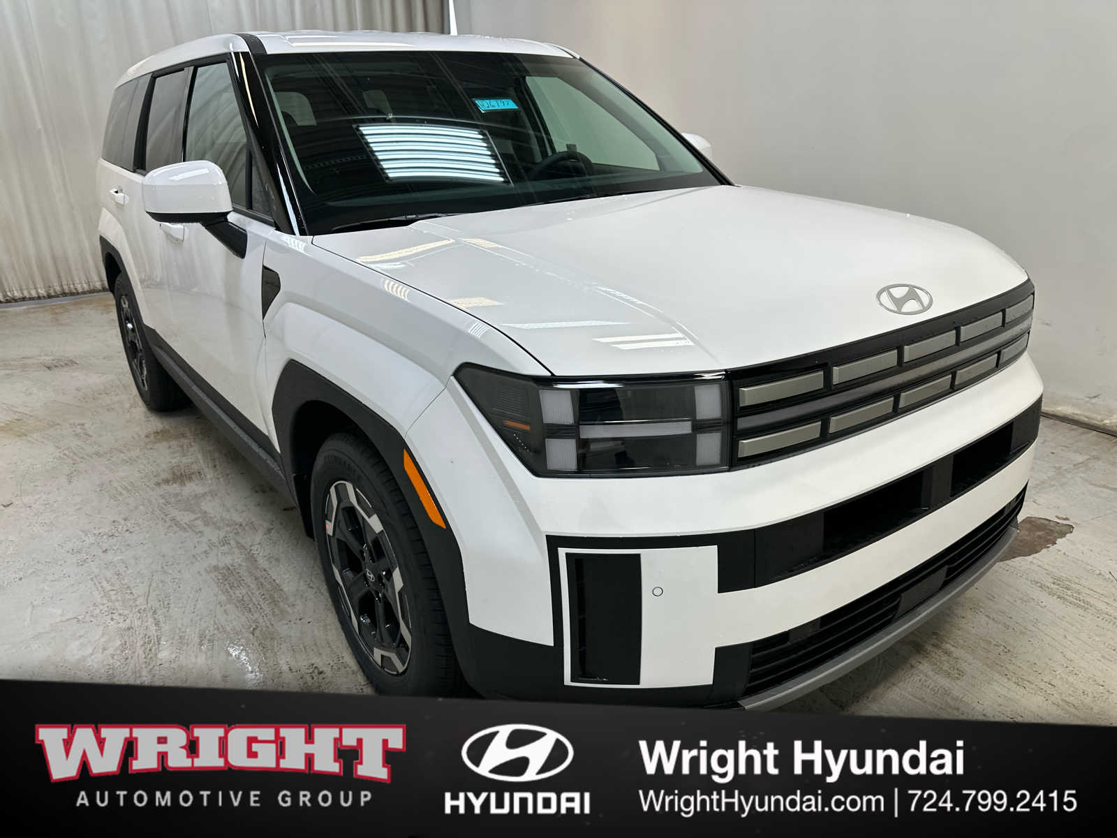 2026 Hyundai Santa Fe SUV 