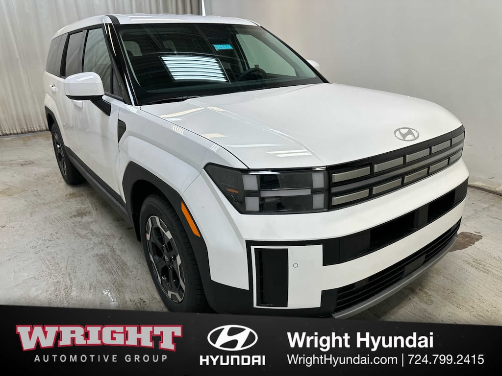 New 2026 Hyundai Santa Fe SE SUV