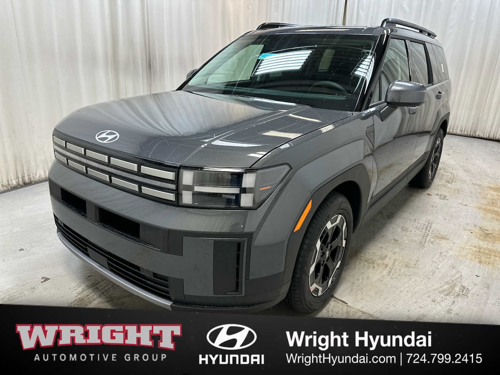 New 2026 Hyundai Santa Fe SEL SUV