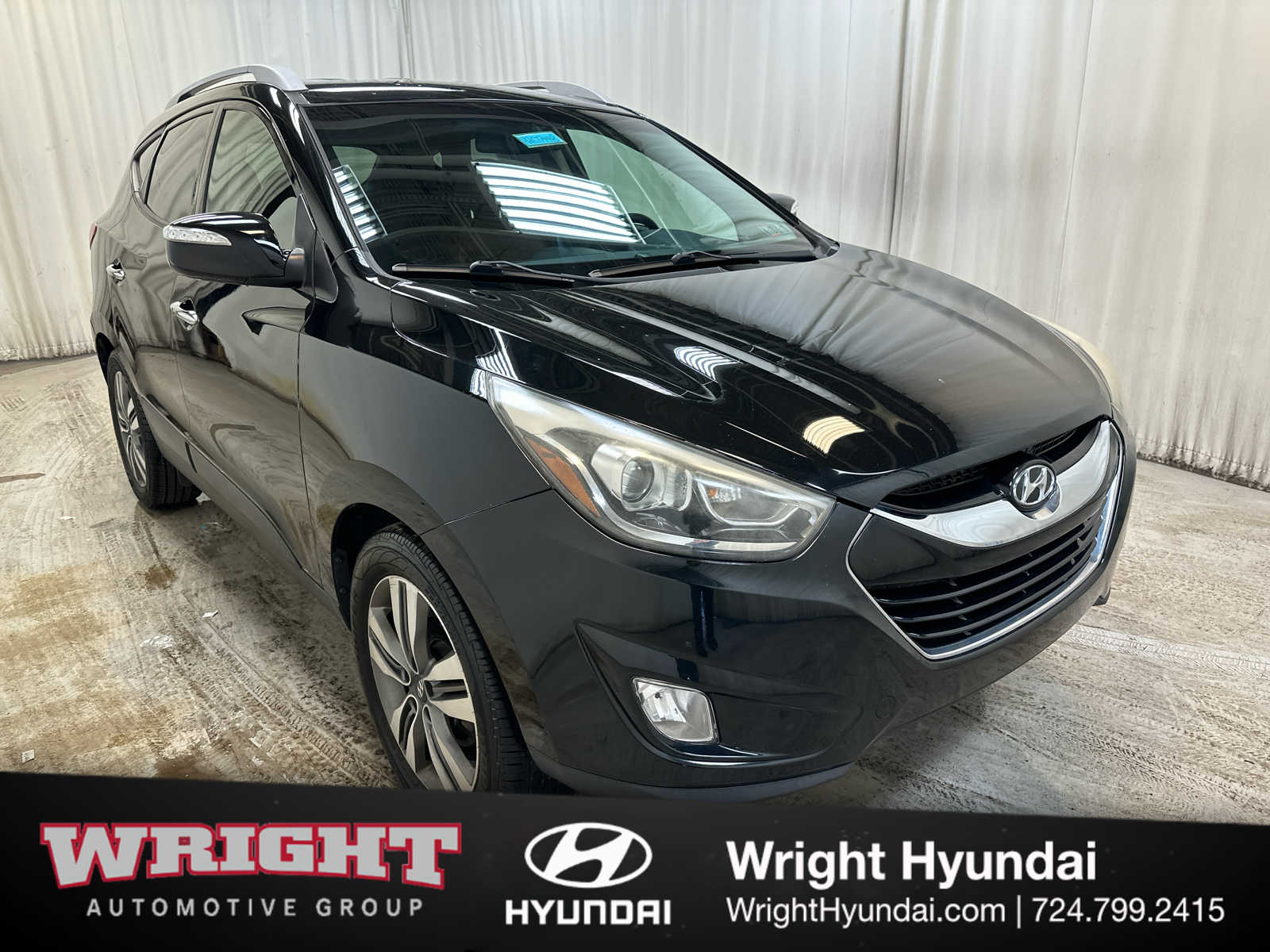 2015 Hyundai Tucson Limited