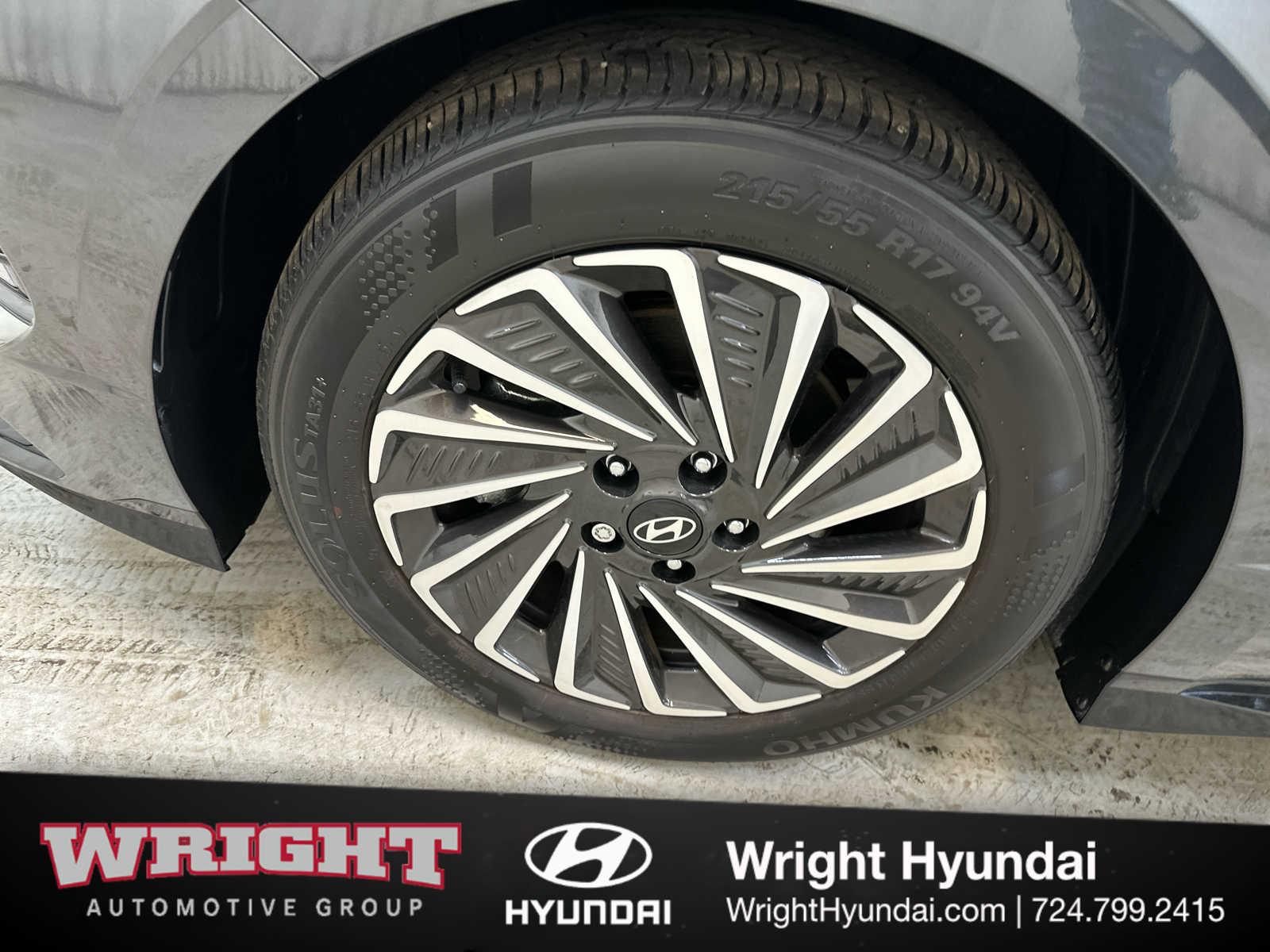 2025 Hyundai Sonata Hybrid SEL - Photo 8