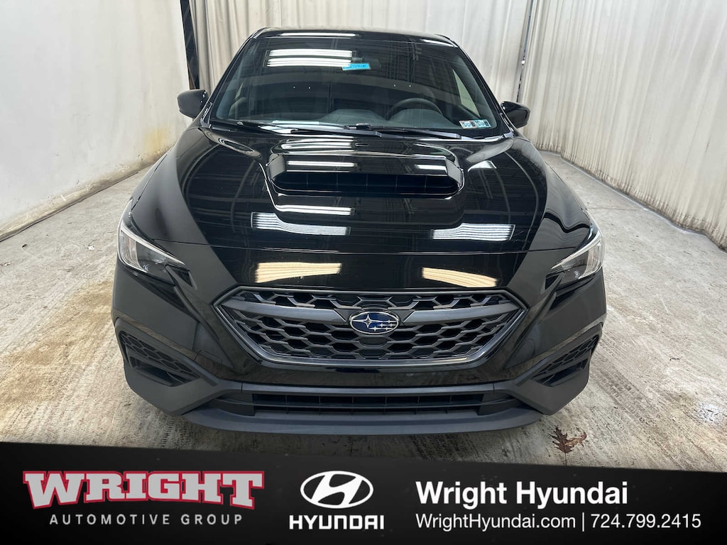 Used 2022 Subaru WRX Base Sedan