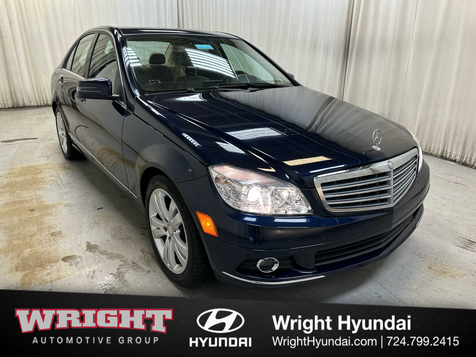 2011 Mercedes-Benz C-Class C300 Luxury 4MATIC's photo