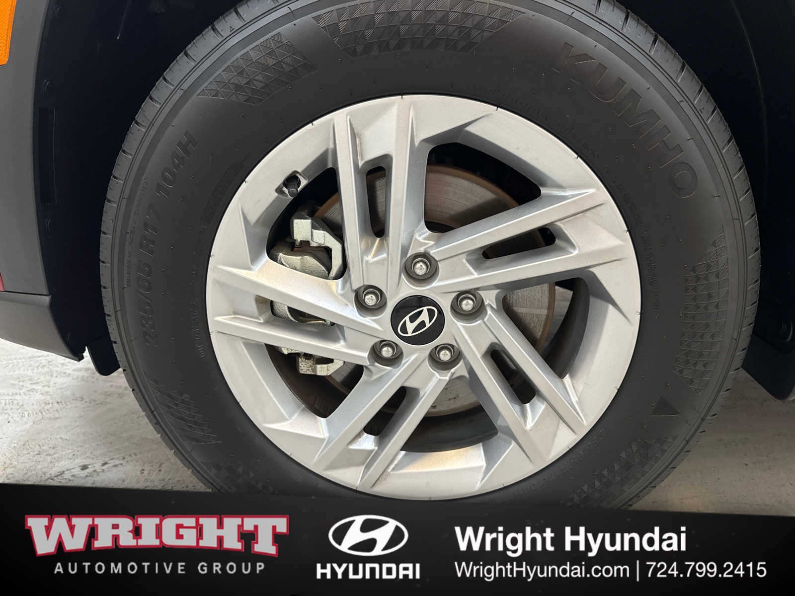 2026 Hyundai Tucson SE - Photo 8
