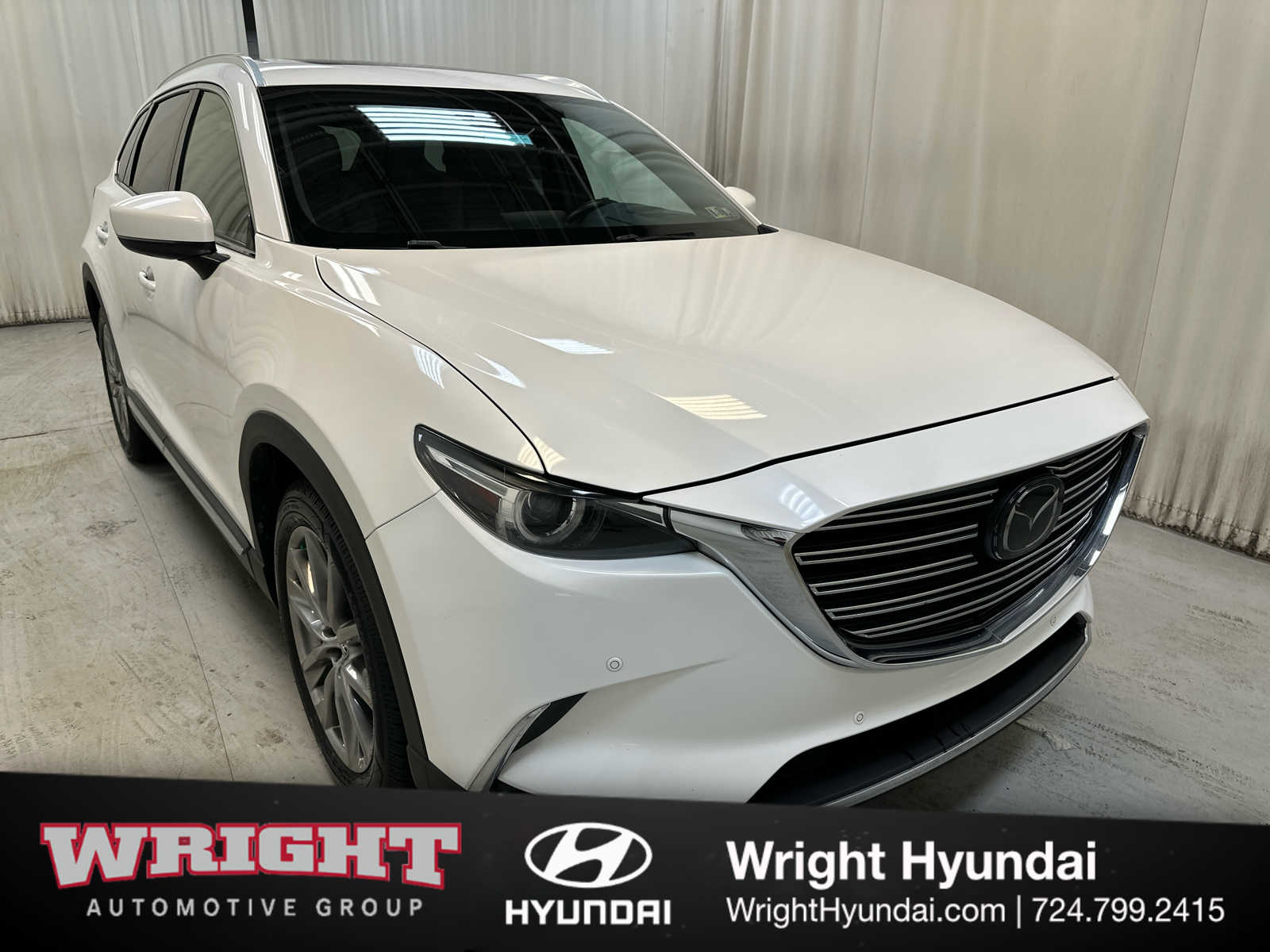 2019 Mazda CX-9