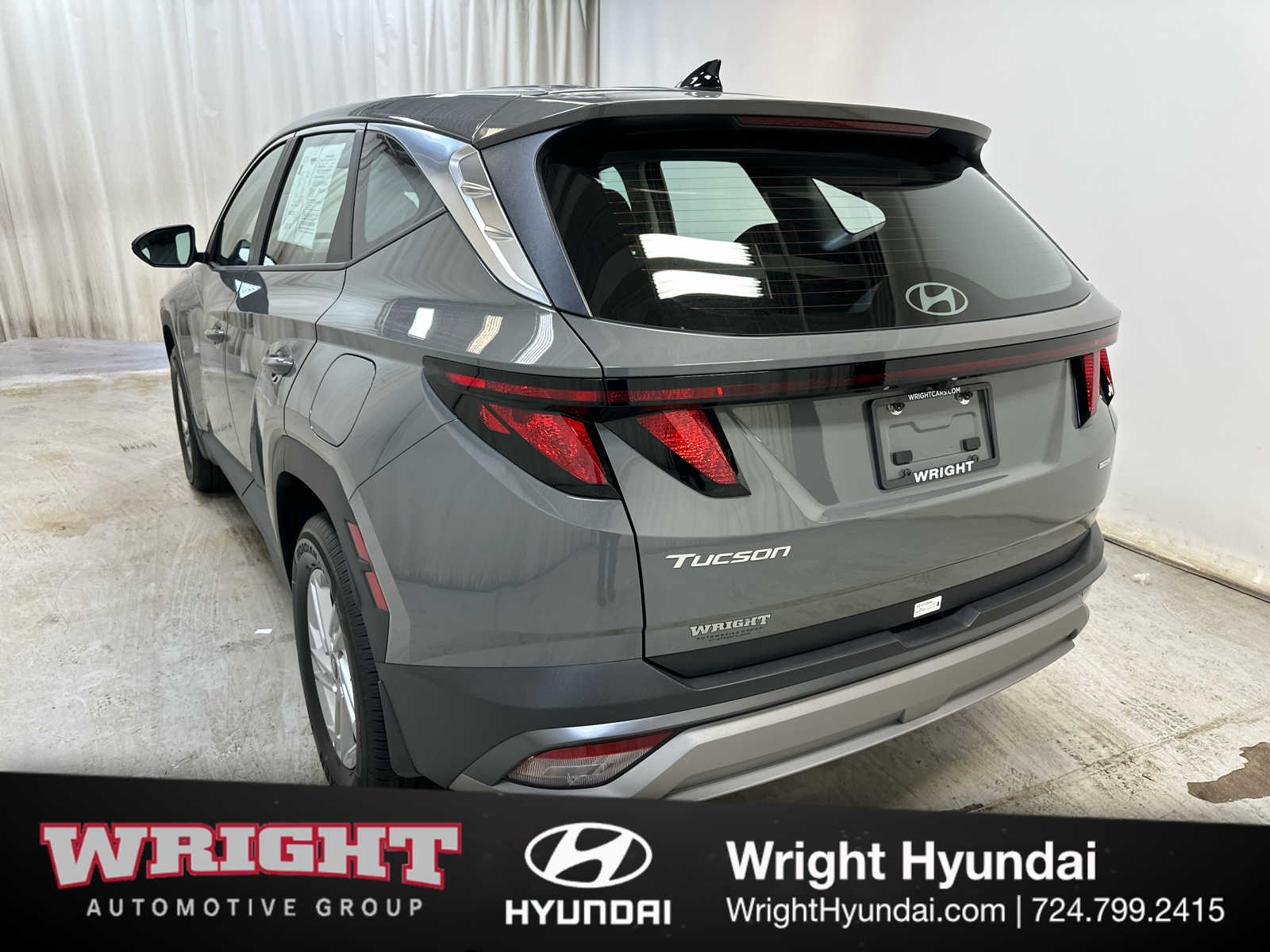 2026 Hyundai Tucson SE - Photo 4