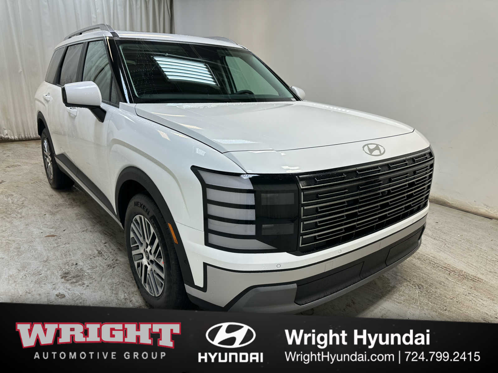 2026 Hyundai Palisade SEL Premium's photo