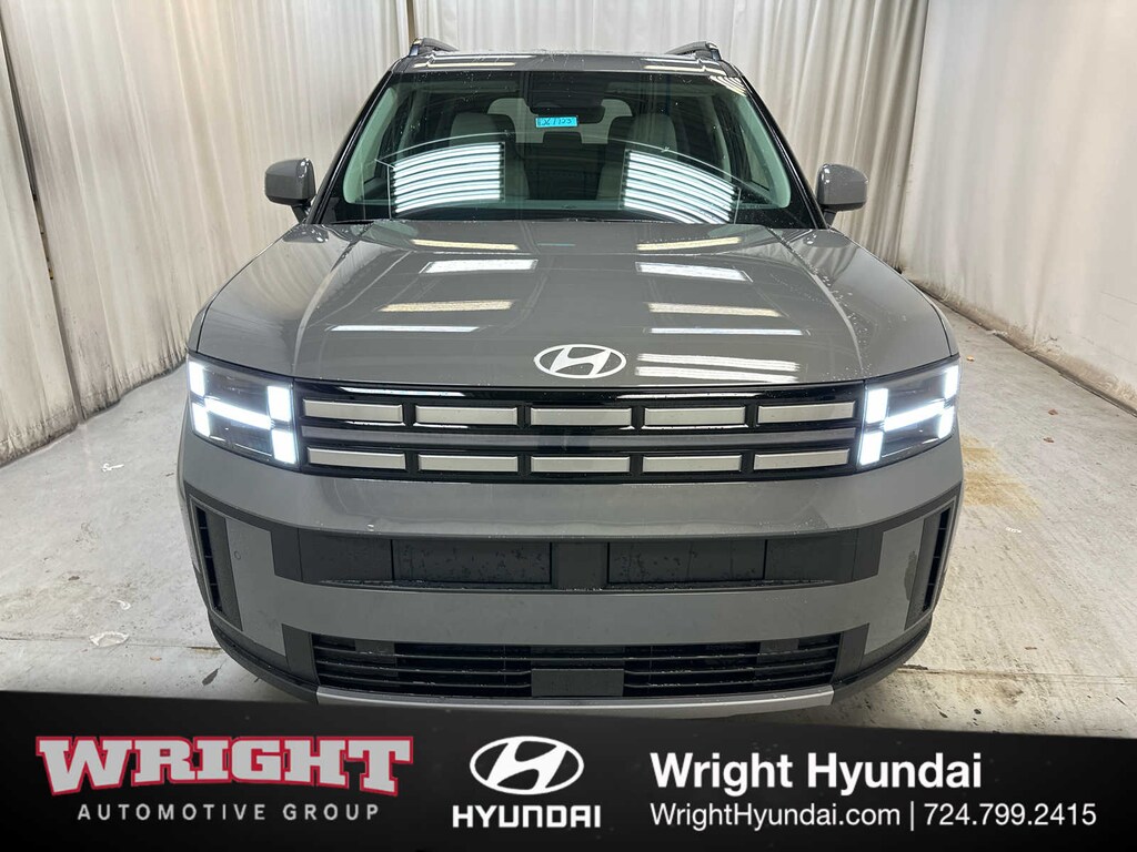 New 2026 Hyundai Santa Fe Hybrid SEL SUV