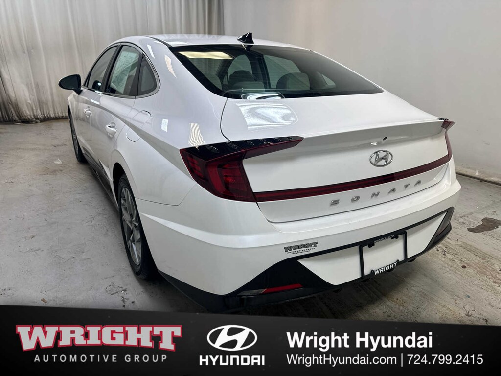 Used 2023 Hyundai Sonata SEL Sedan