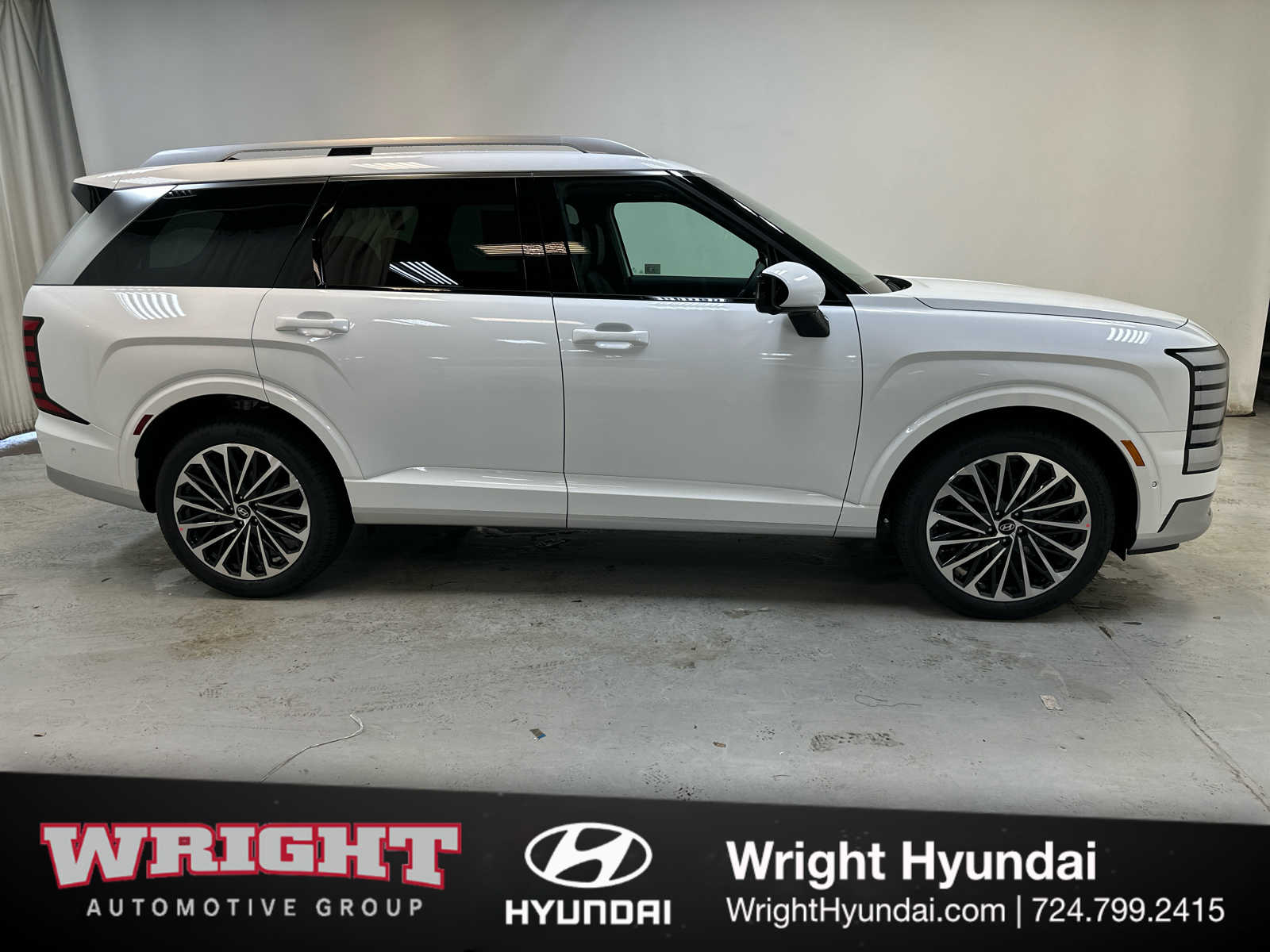 2026 Hyundai Palisade Calligraphy - Photo 7