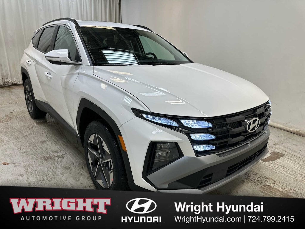 New 2026 Hyundai Tucson SEL Premium SUV