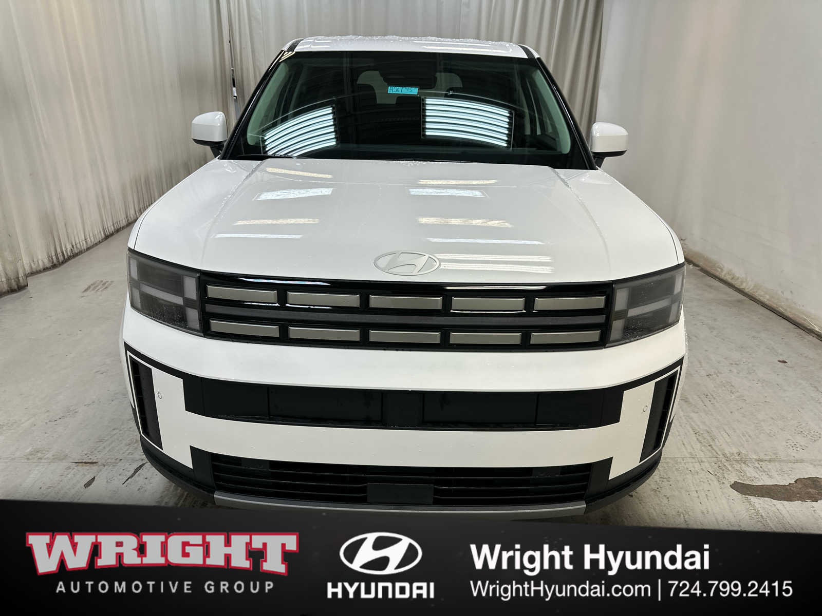 2026 Hyundai Santa Fe SE - Photo 2