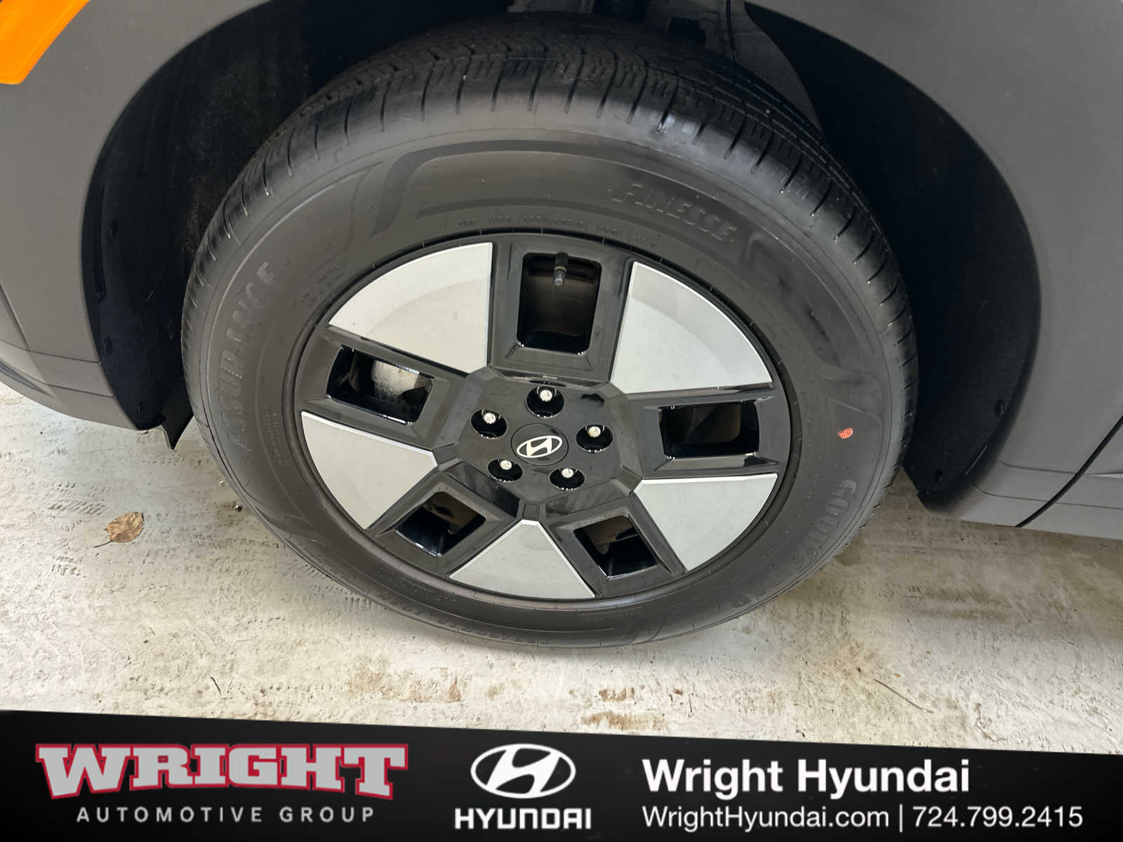 2026 Hyundai Santa Fe SEL - Photo 8