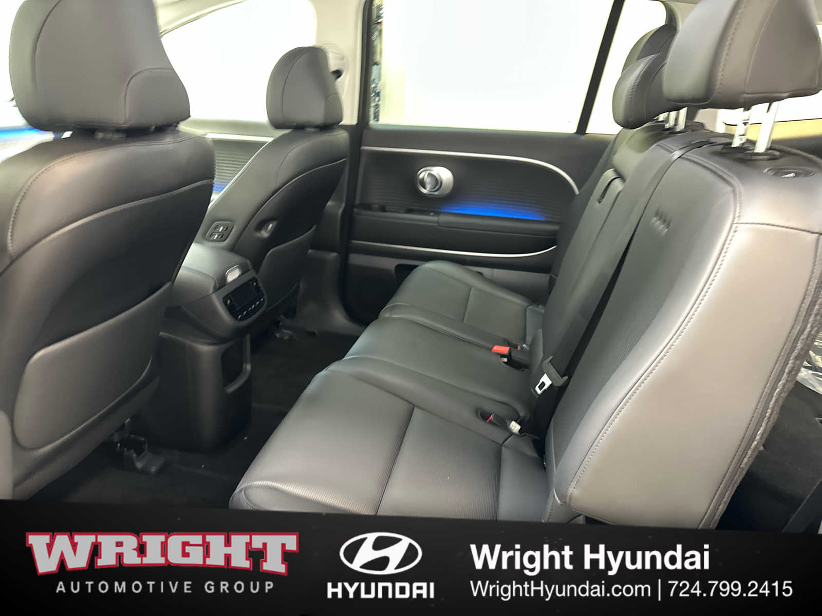 2026 Hyundai IONIQ 9 SEL - Photo 9