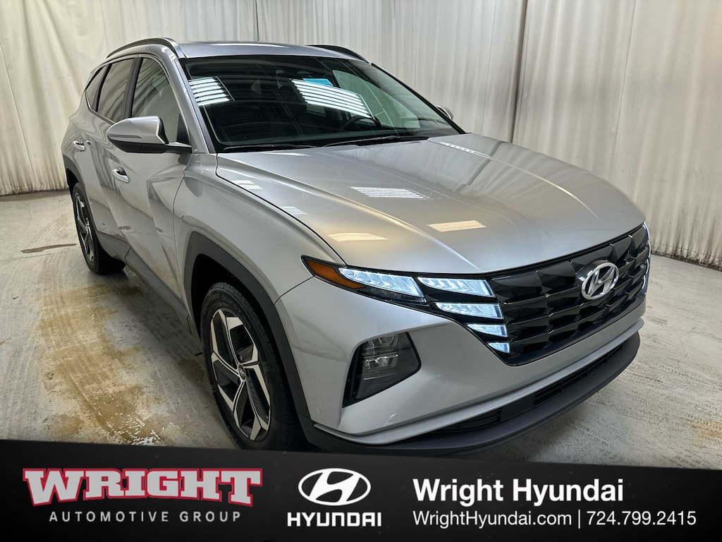 Certified 2024 Hyundai Tucson SEL SUV
