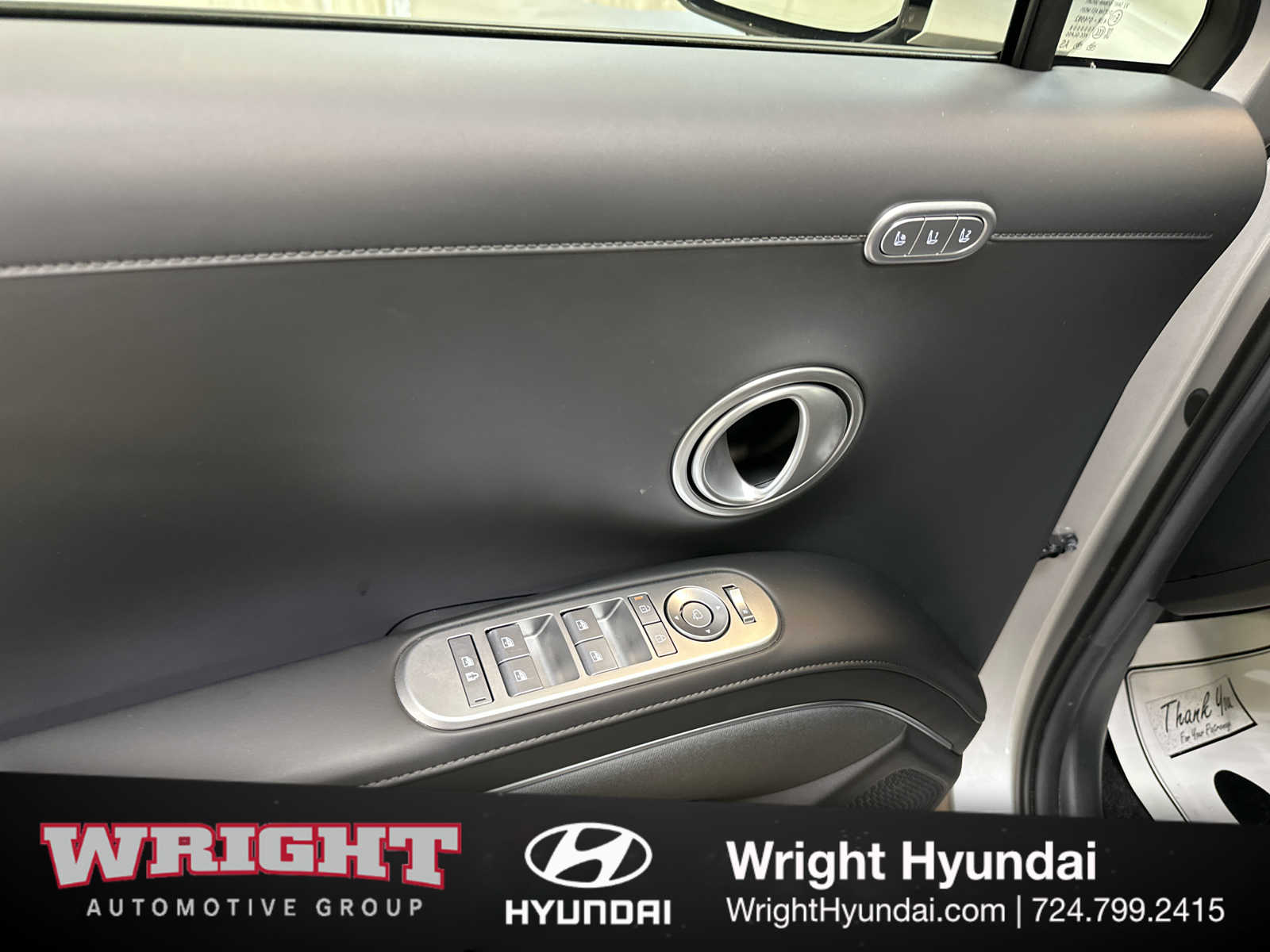2026 Hyundai Palisade Calligraphy - Photo 10
