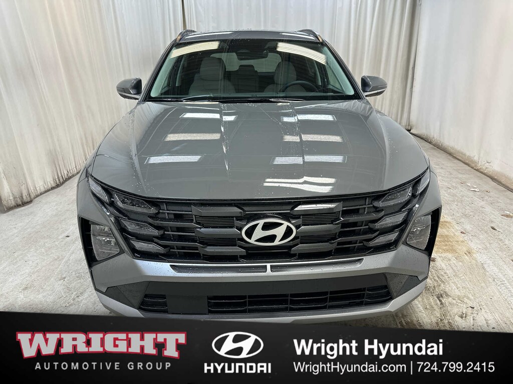 New 2026 Hyundai Tucson SEL Premium SUV