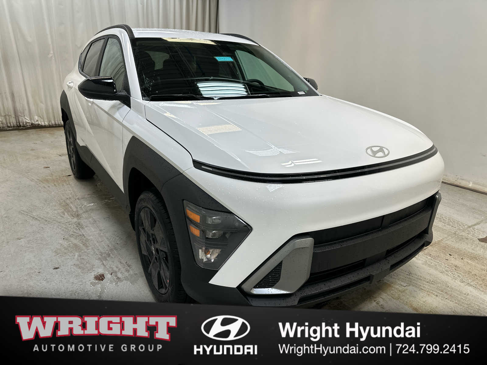 2026 Hyundai Kona SEL Sport's photo