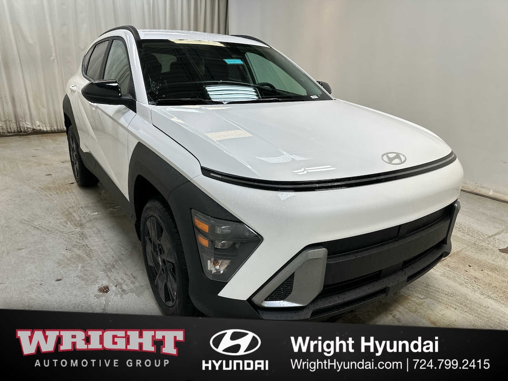 New 2026 Hyundai Kona SEL Sport SUV