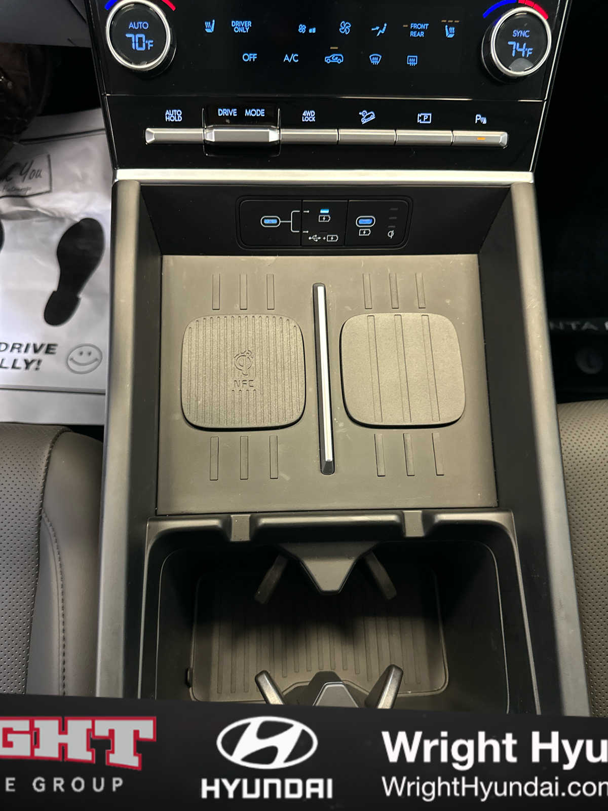 2026 Hyundai Santa Fe SEL - Photo 27