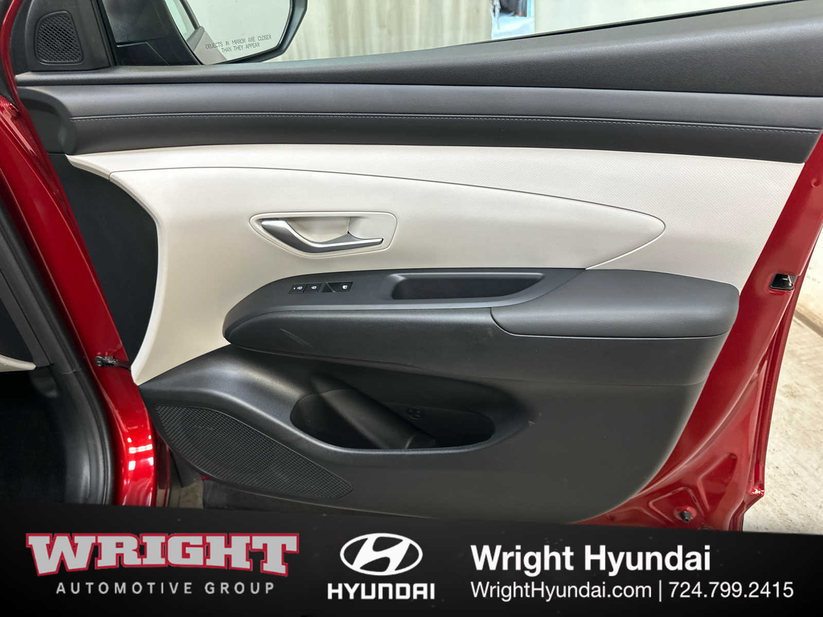 2025 Hyundai Tucson SE - Photo 17