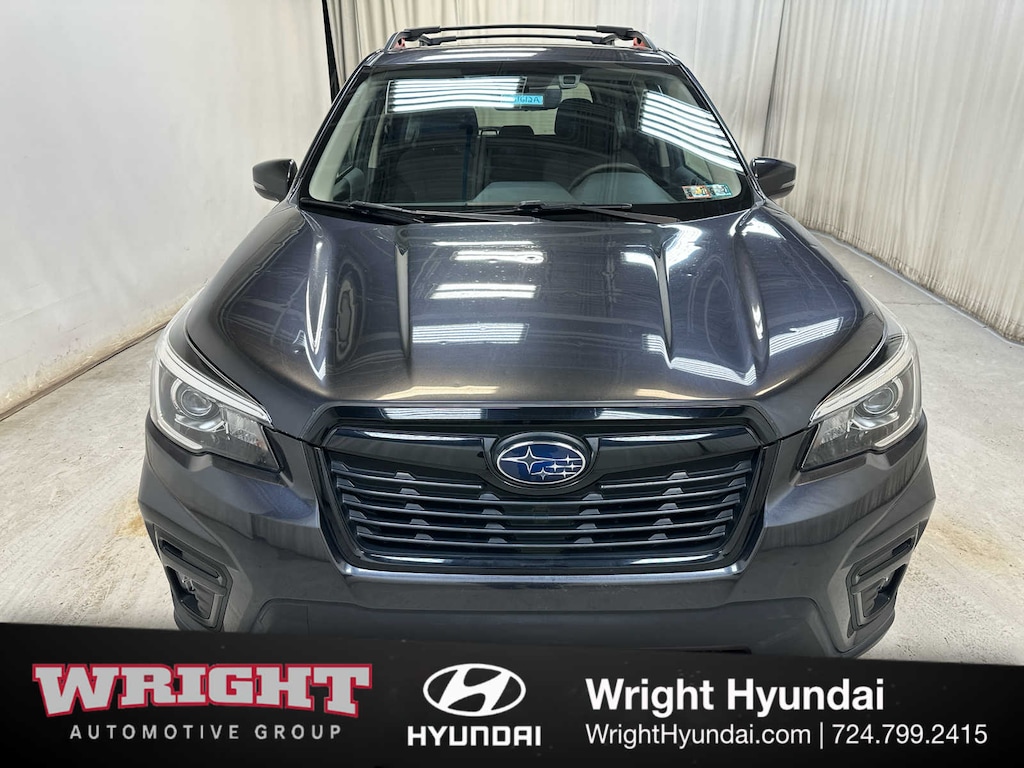Used 2019 Subaru Forester Sport SUV
