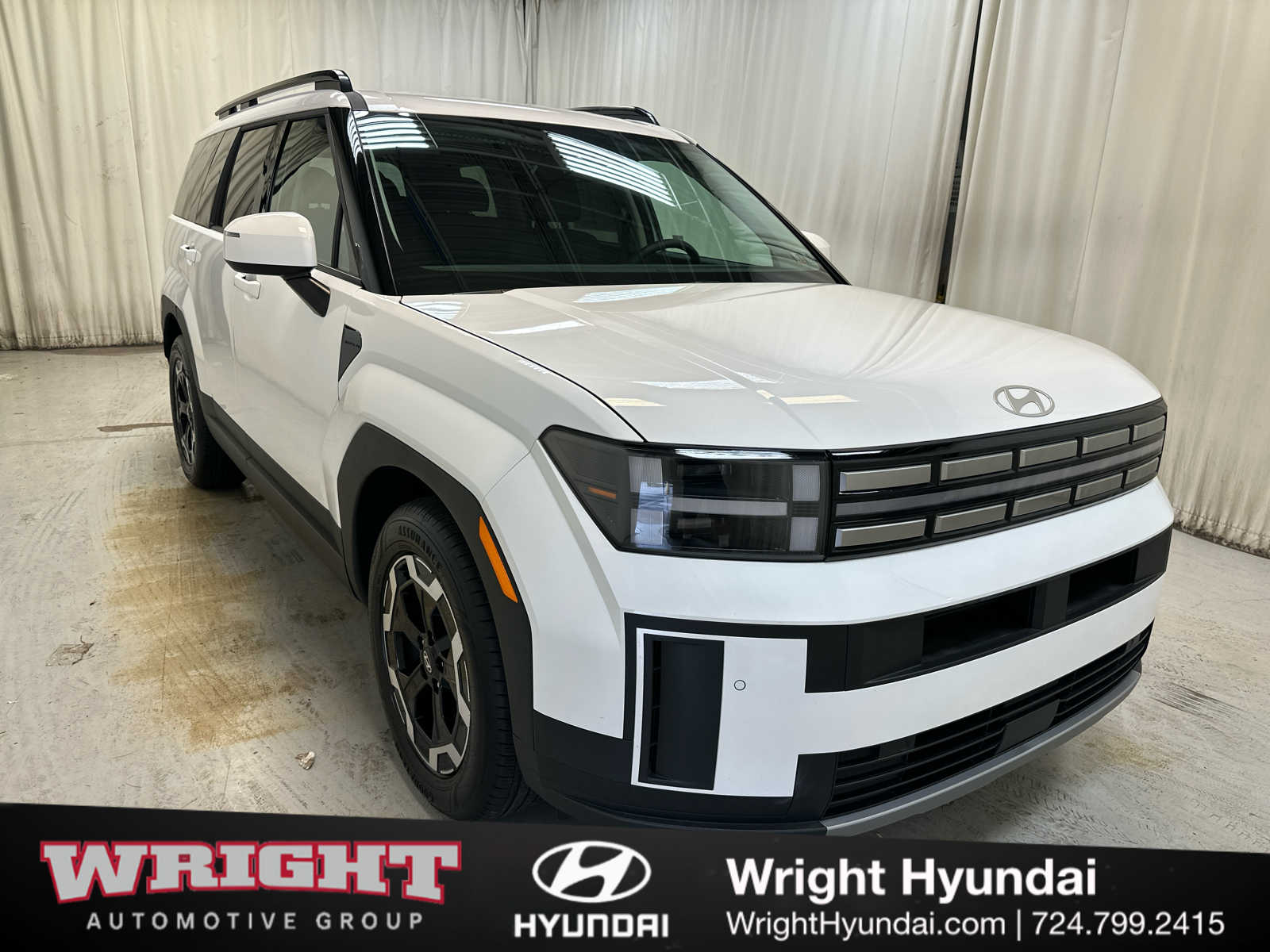 2026 Hyundai Santa Fe SUV 