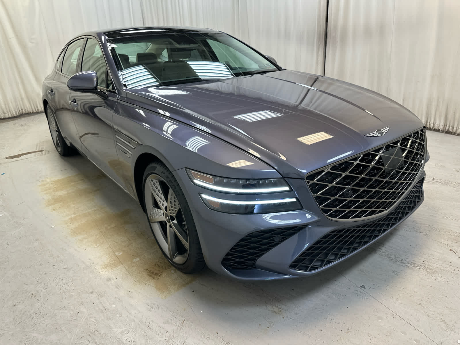 2026 Genesis G80 2.5T Sport Prestige AWD's photo