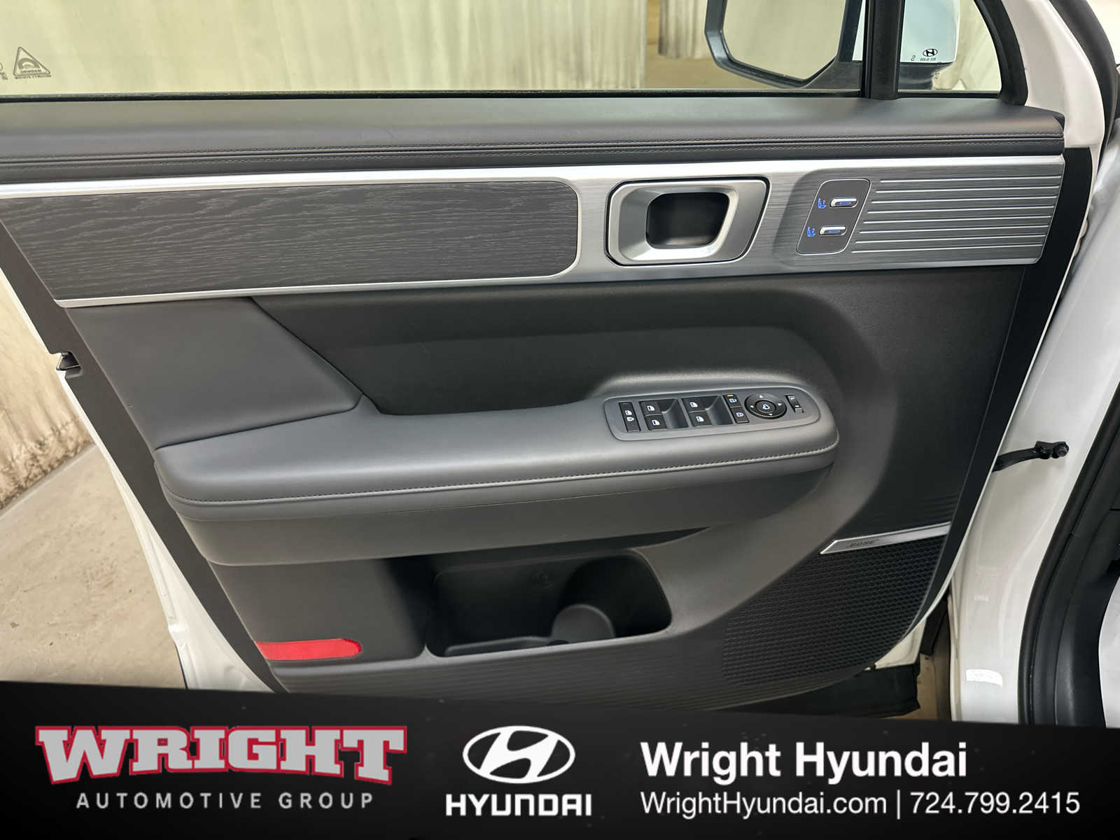 2026 Hyundai Santa Fe Limited - Photo 9