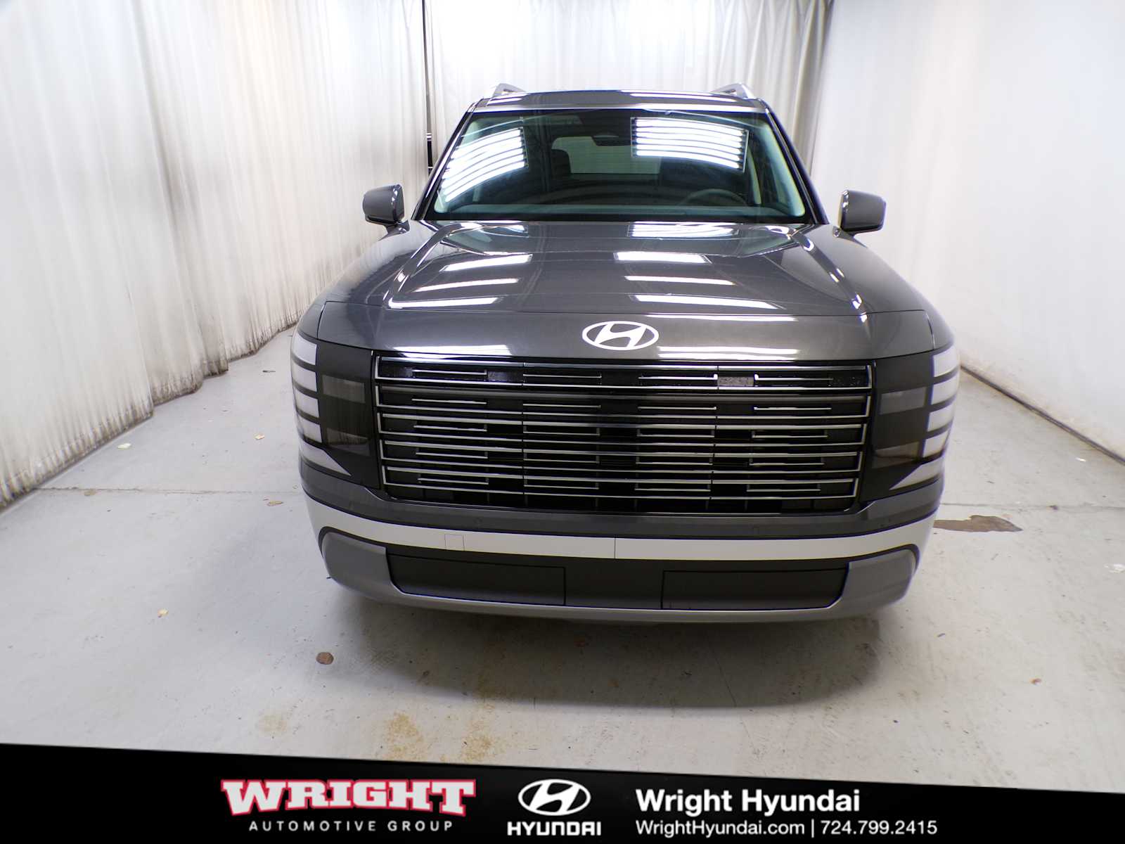 New 2027 Hyundai Palisade SEL 7P SUV