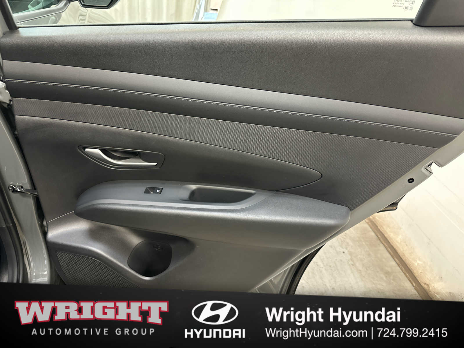 2026 Hyundai Tucson SE - Photo 15