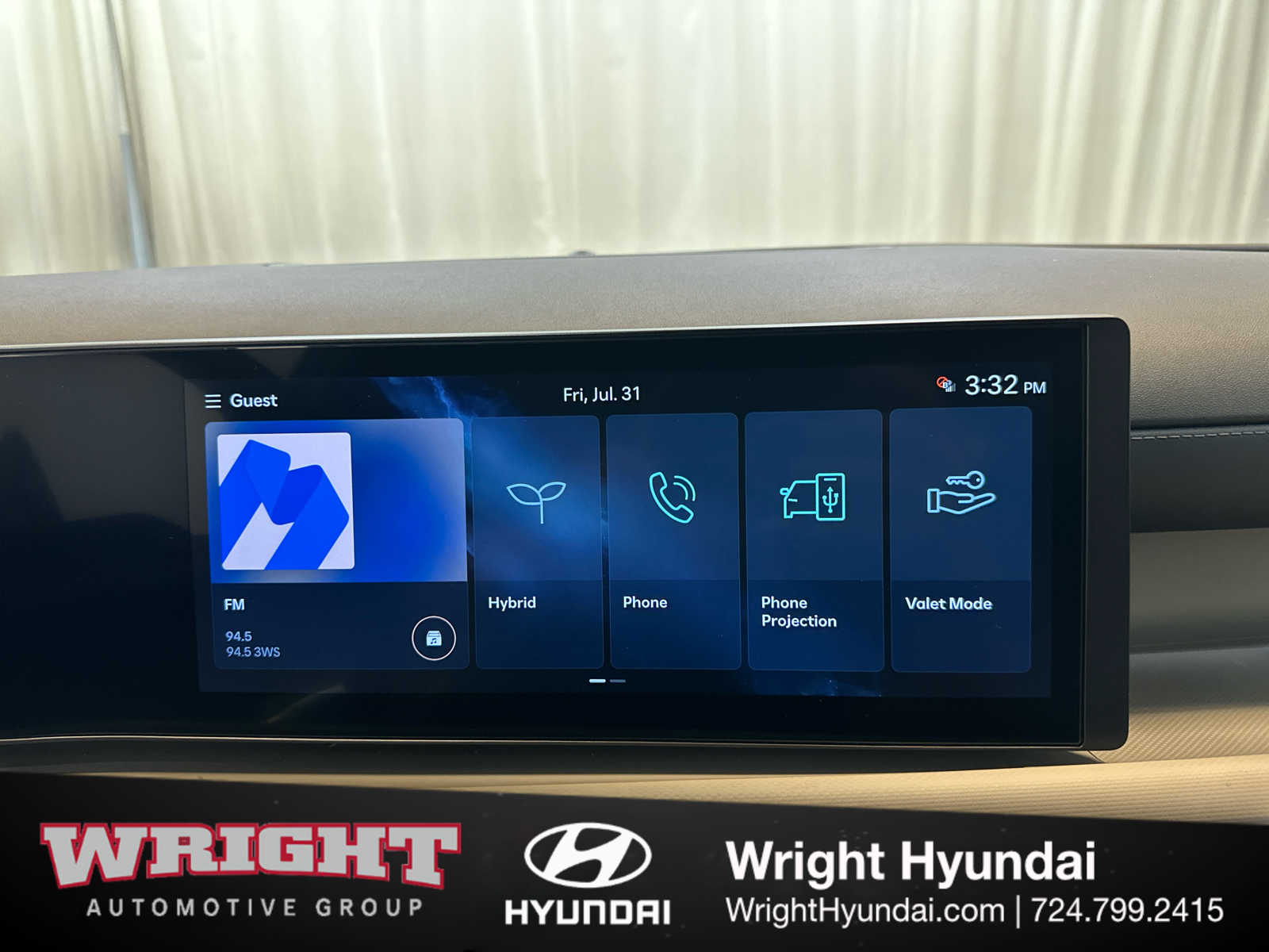 2025 Hyundai Tucson Blue - Photo 26