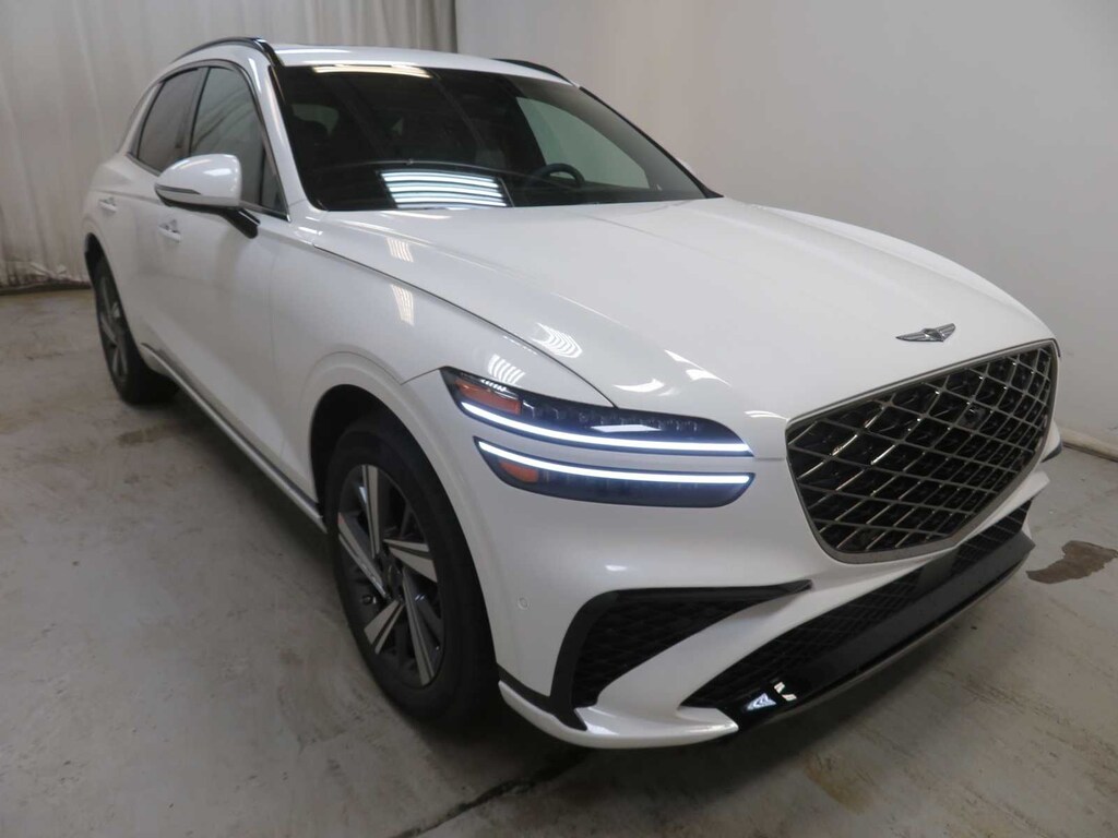 New 2026 Genesis GV70 3.5T Sport Advanced AWD SUV