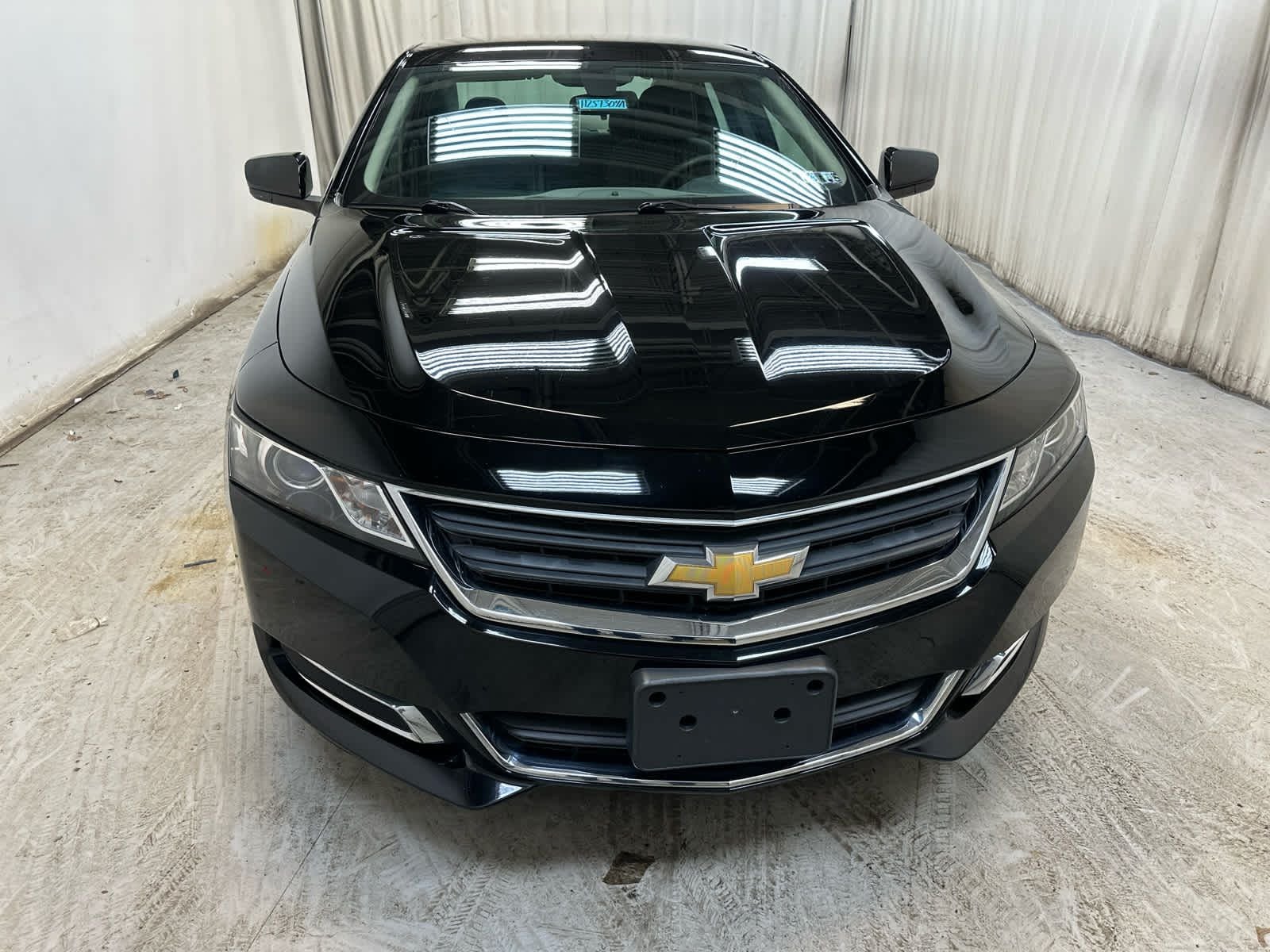 Used 2014 Chevrolet Impala 1LS with VIN 1G11Y5SL6EU137714 for sale in Wexford, PA