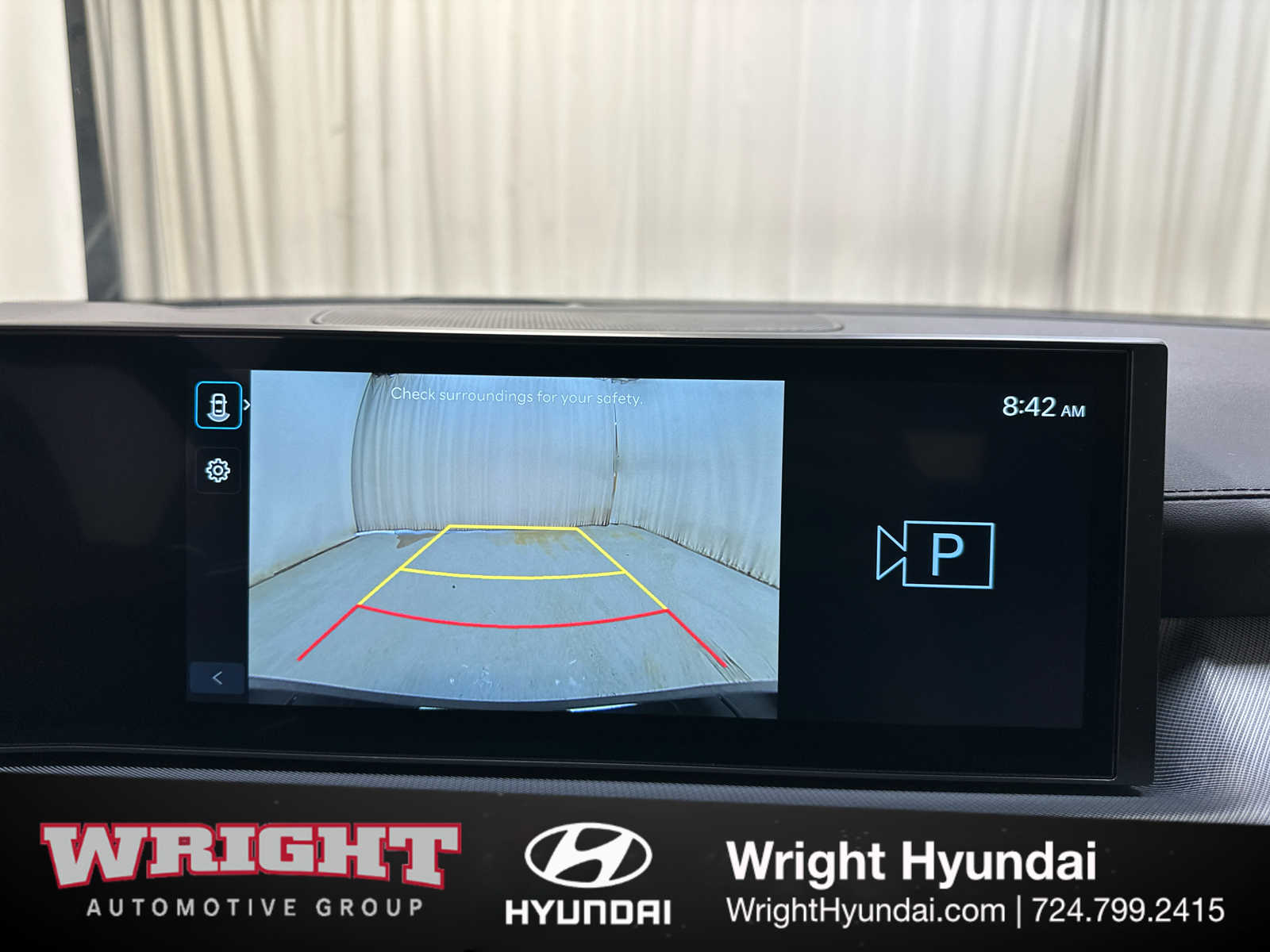 2025 Hyundai Sonata Hybrid SEL - Photo 15