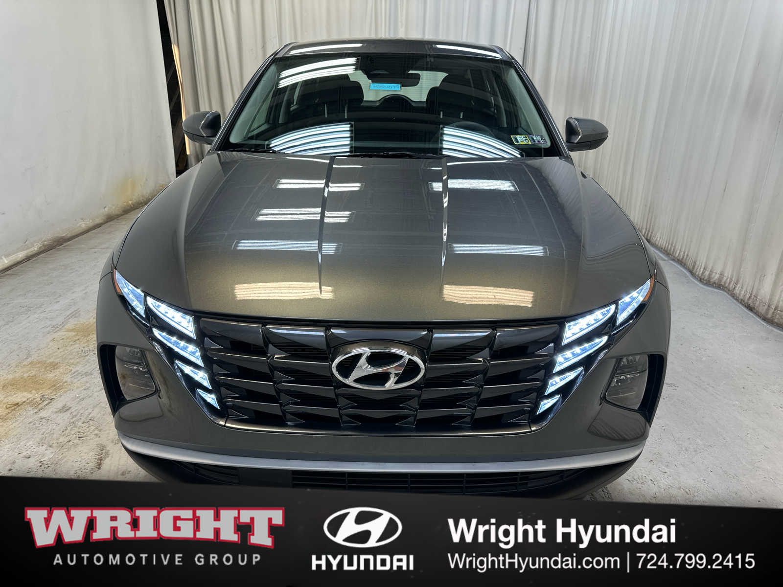 2023 Hyundai Tucson SE photo 2