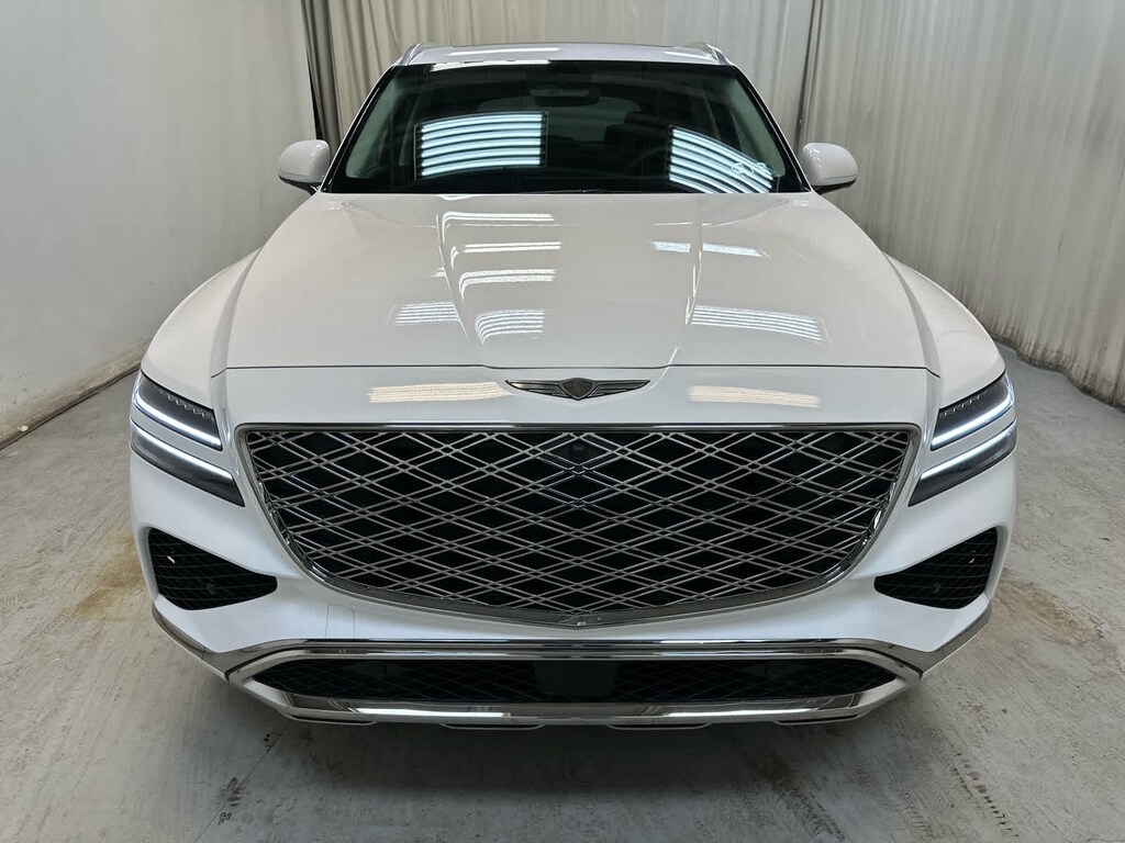 Certified 2025 Genesis GV80 2.5T Prestige AWD SUV