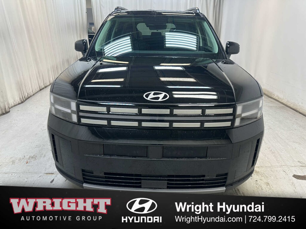 New 2026 Hyundai Santa Fe Hybrid SEL SUV