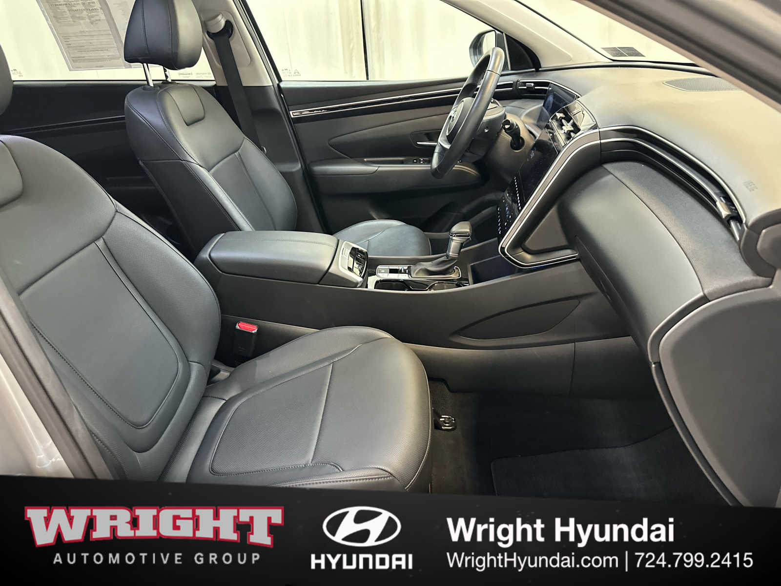 2024 Hyundai Tucson SEL - Photo 18