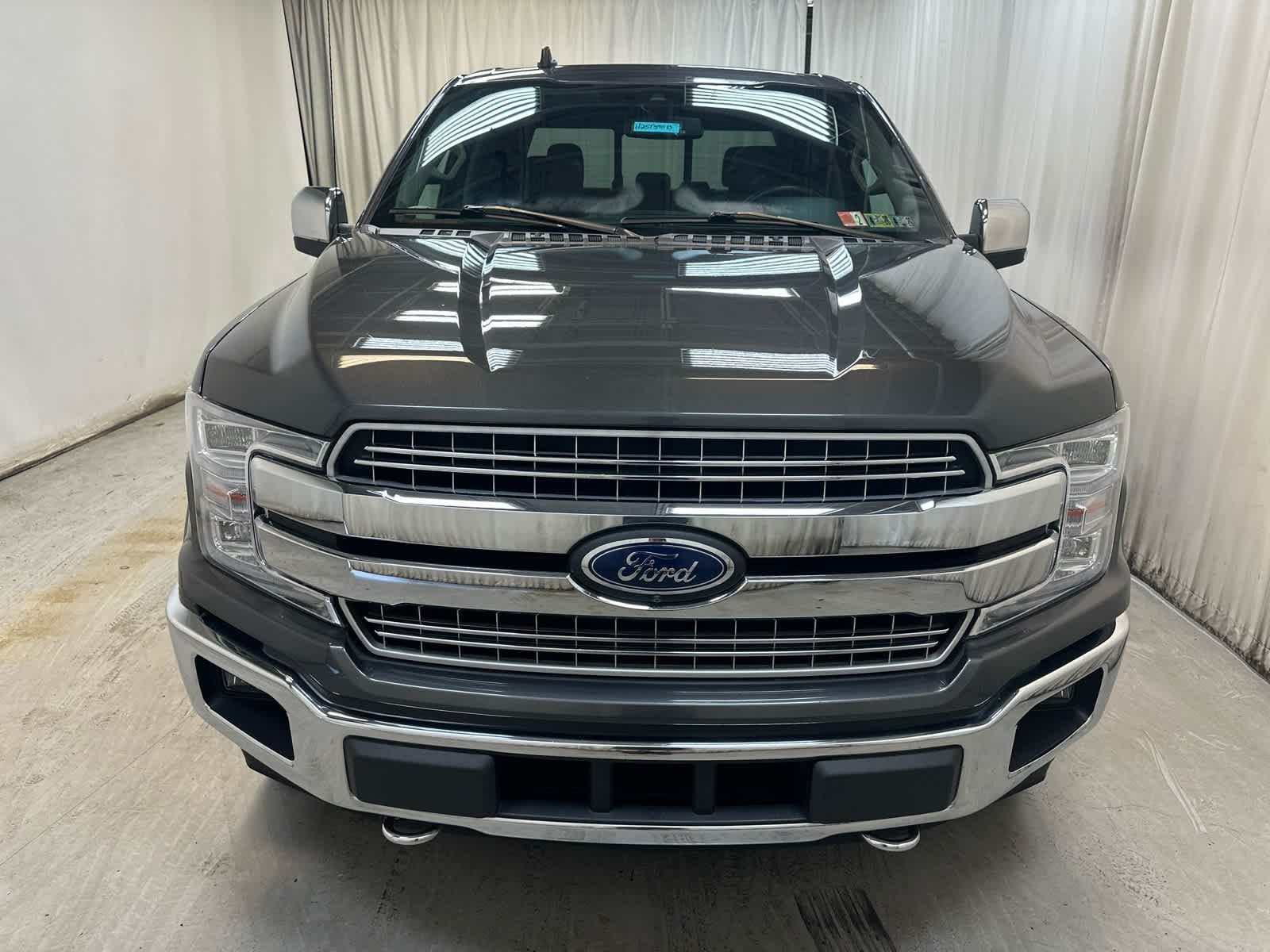 Used 2020 Ford F-150 Lariat with VIN 1FTEW1E47LKF25202 for sale in Wexford, PA