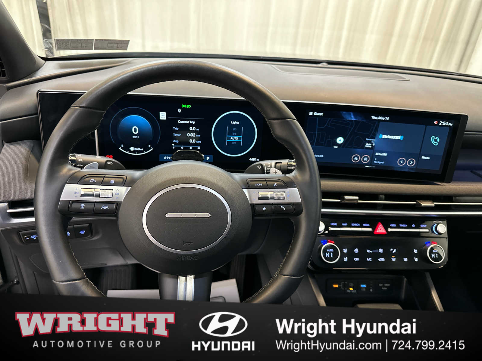 2025 Hyundai Santa Cruz Limited - Photo 18