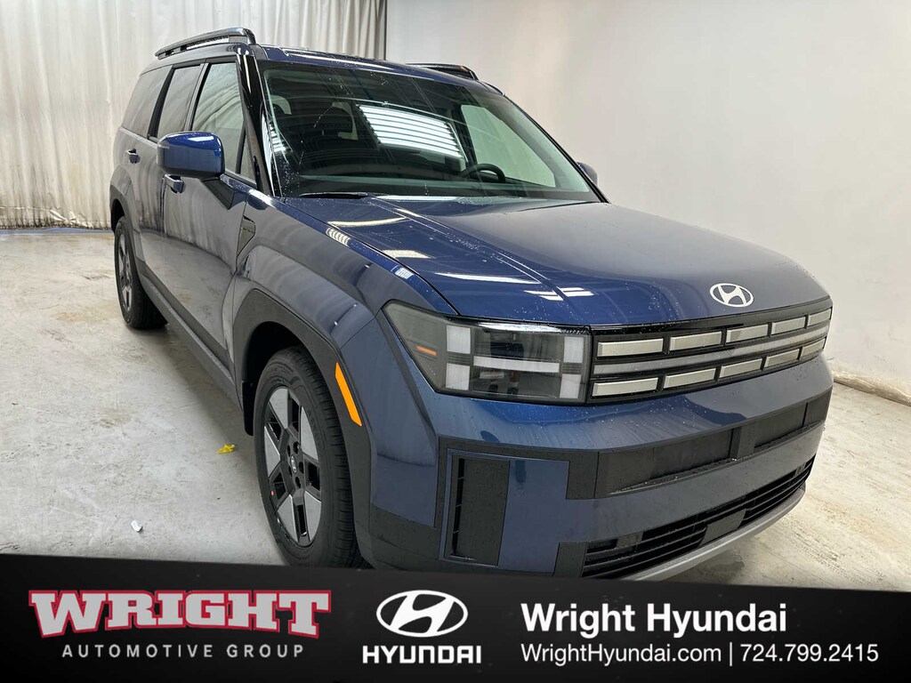 New 2026 Hyundai Santa Fe Hybrid SEL SUV